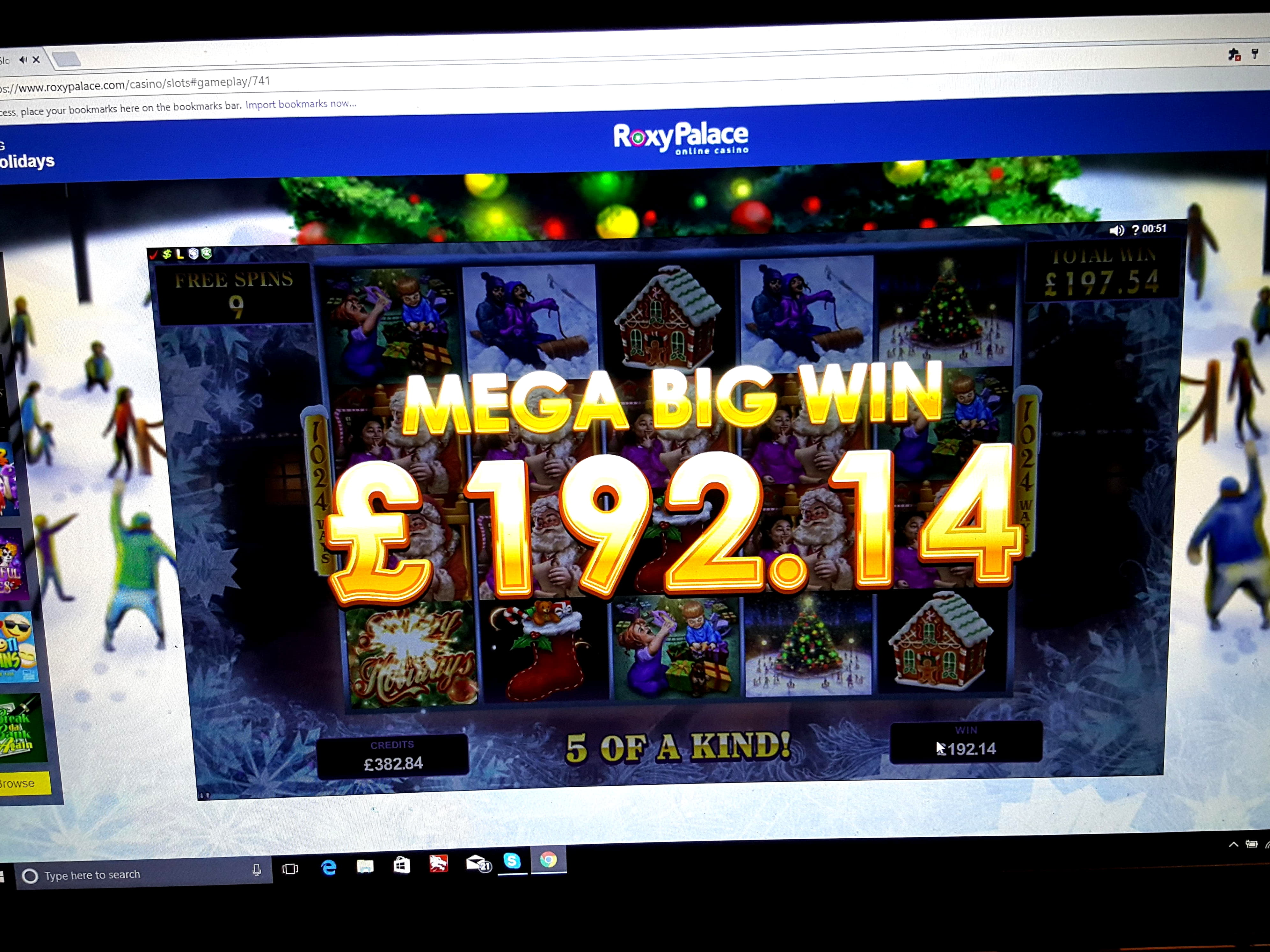 270 Loyal Free Spins! at Wish Maker Casino