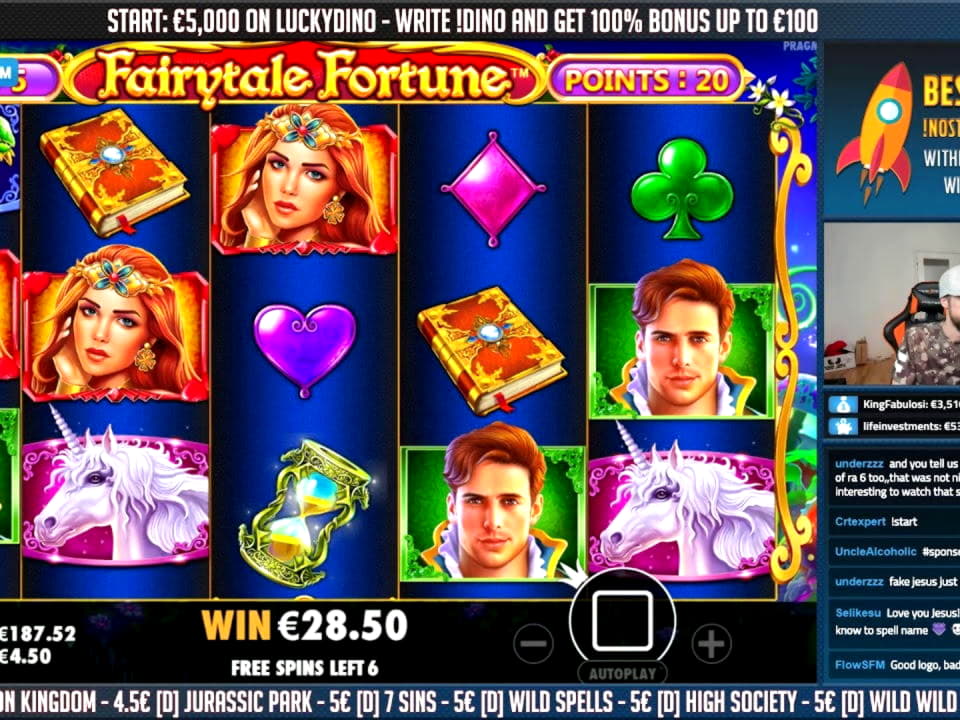 EURO 760 Casino tournaments freeroll at Estonia Casino 