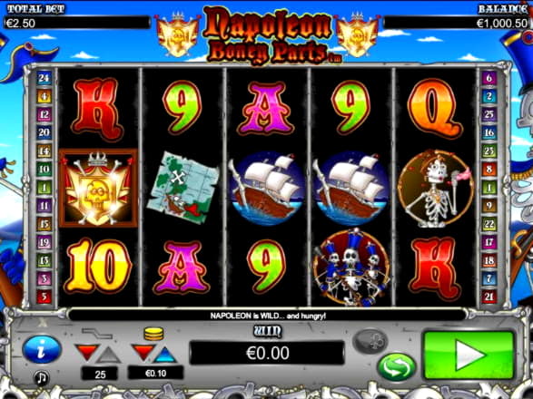 11 Free Spins right now at Rizk Casino