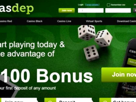 £440 Online Casino Tournament at Bet Hard Casino