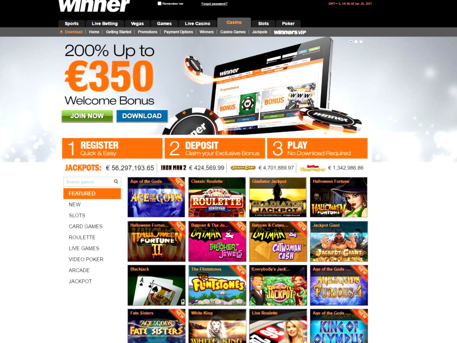 ﻿$380 No Deposit Bonus Casino at 777 Casino