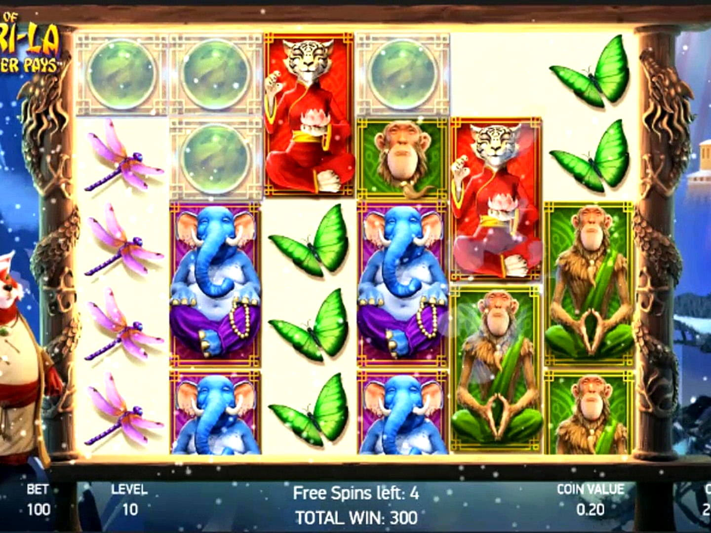 245 free spins at Loki Casino