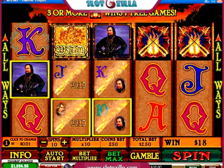 Eur 790 Mobile freeroll slot tournament at King Billy Casino