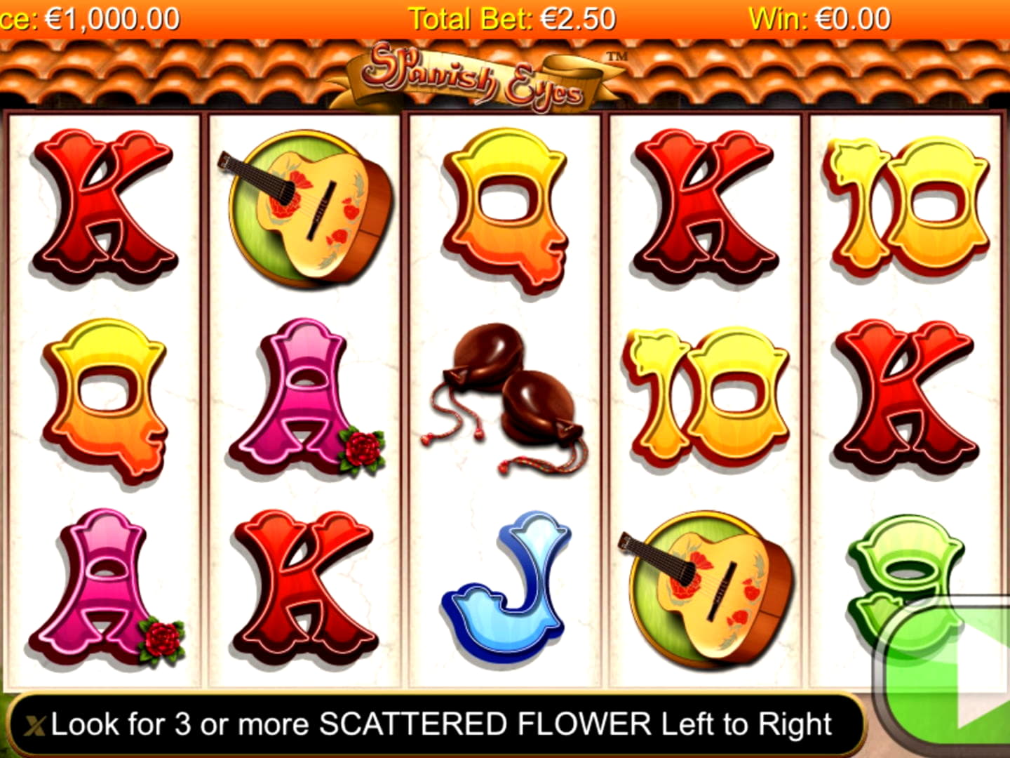 EUR 165 Free Cash at Red Flush Casino