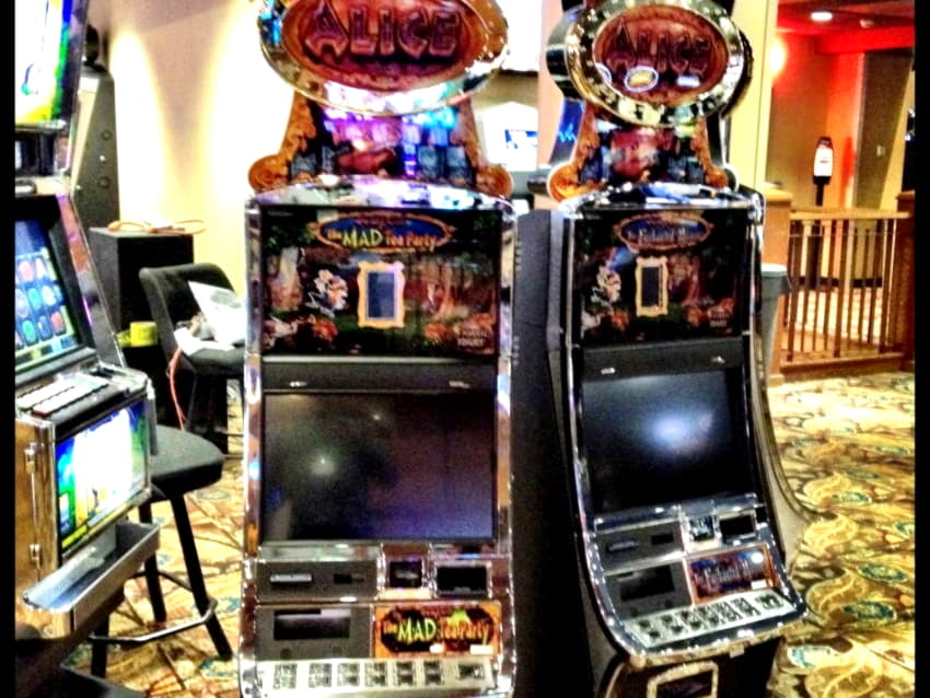 €605 Mobile freeroll slot tournament at Casino Cruise