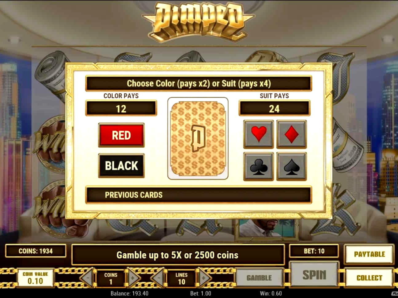 35 Free spins no deposit casino at Estonia Casino 