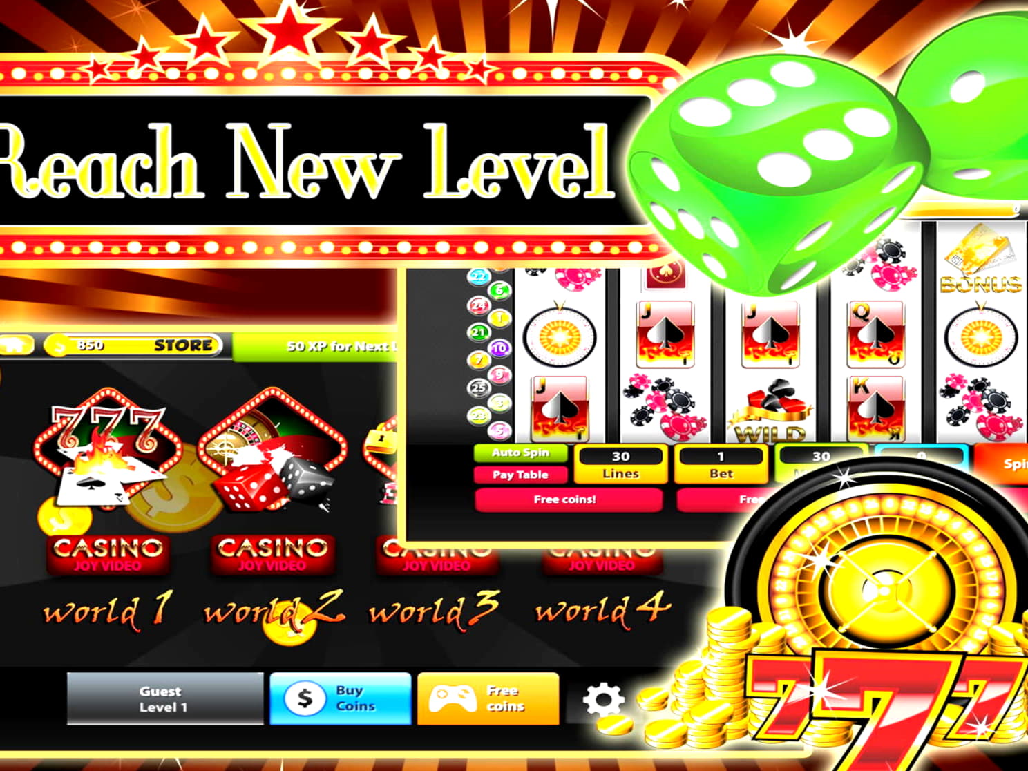 Eur 925 NO DEPOSIT CASINO BONUS at Ruby Fortune Casino