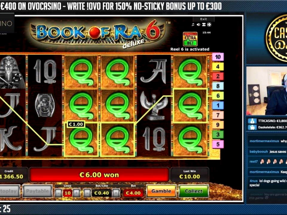 140 Free spins no deposit at Guts Casino