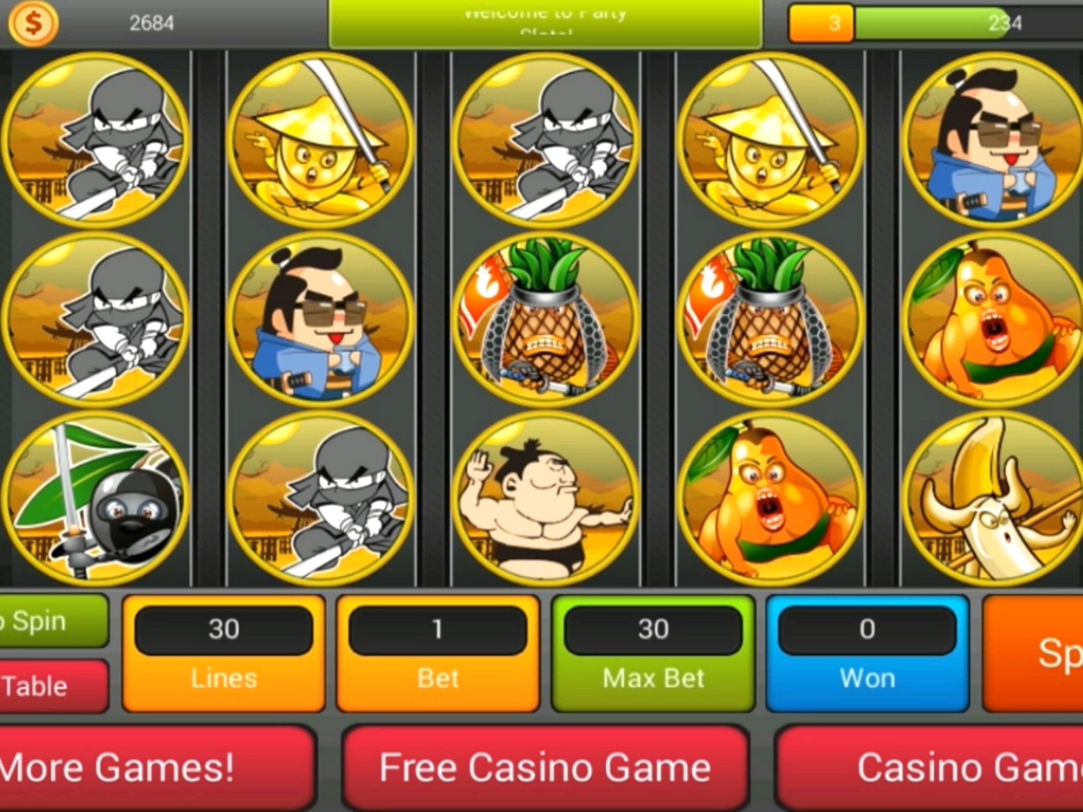 EURO 815 Free Casino Tournament at Loki Casino