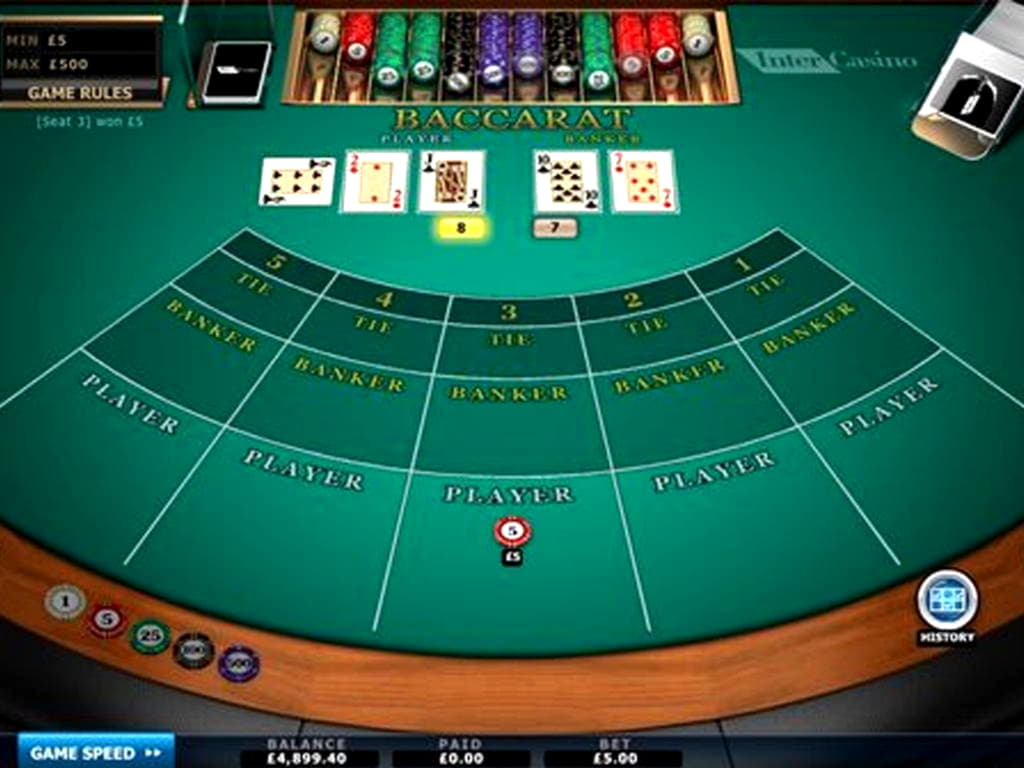 €510 casino chip at 777 Casino