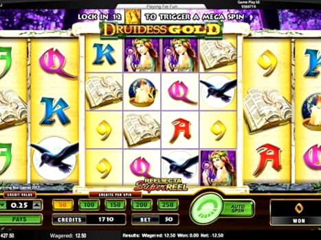 125 Free Spins no deposit at Oshi Casino
