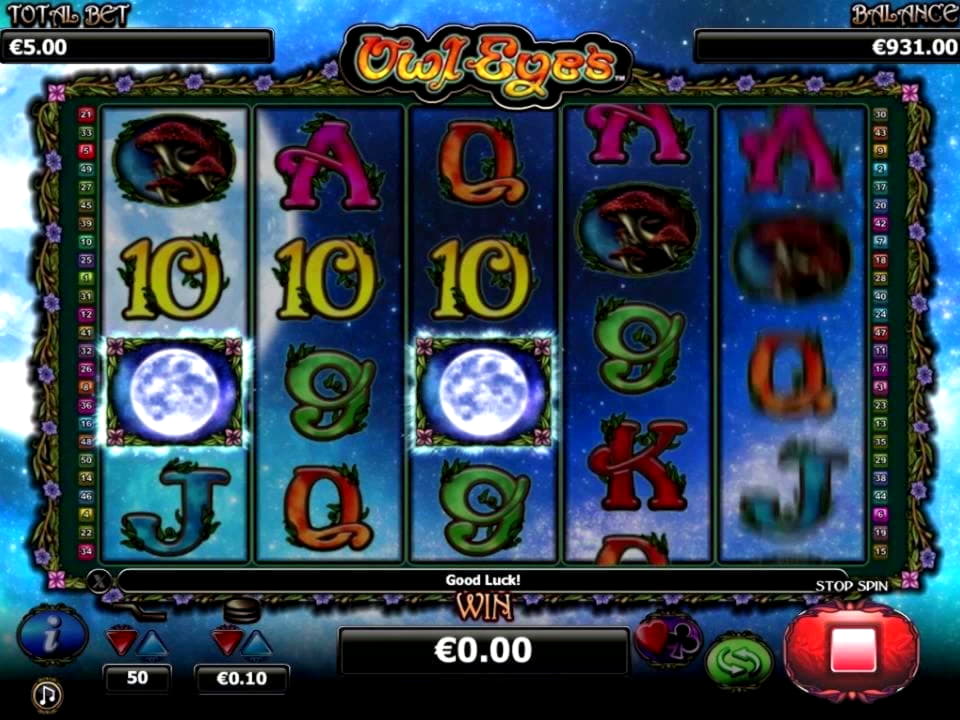 $575 Tournament at Video Slots Casino