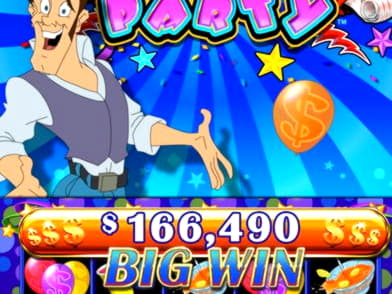 €430 FREE Casino Chip at Party Casino