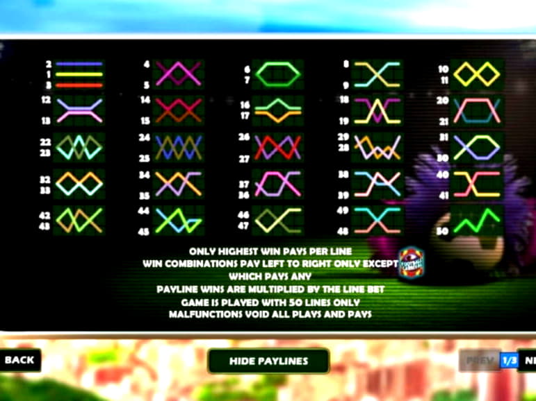 €2320 NO DEPOSIT at King Billy Casino