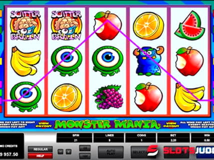 240 free spins no deposit at Spin Palace Casino