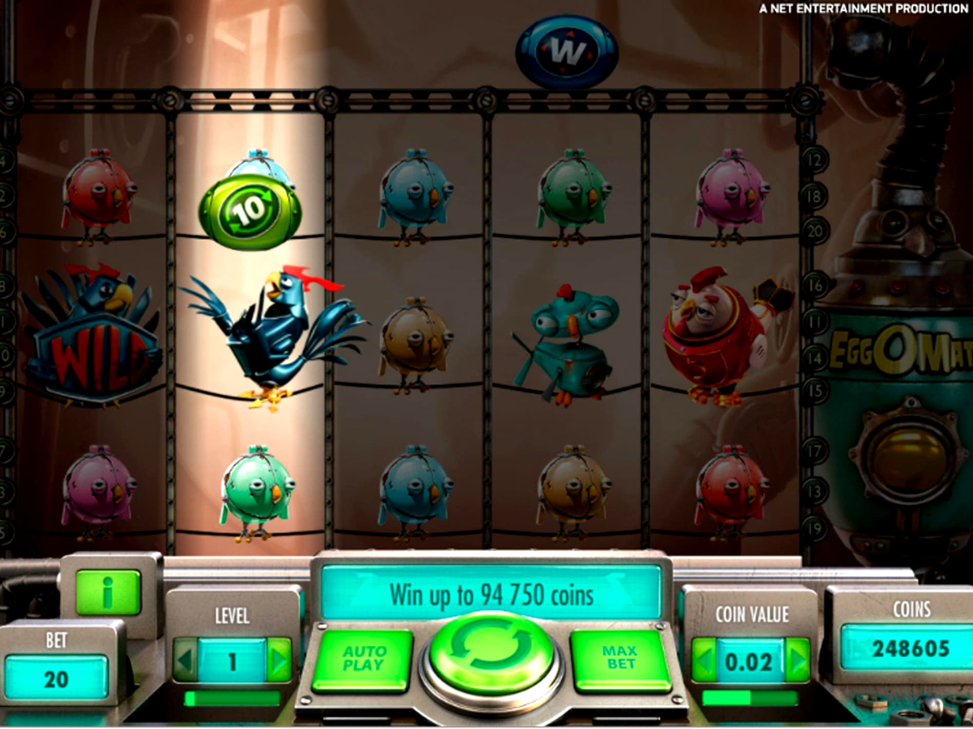 190 Trial Spins at Casino-X