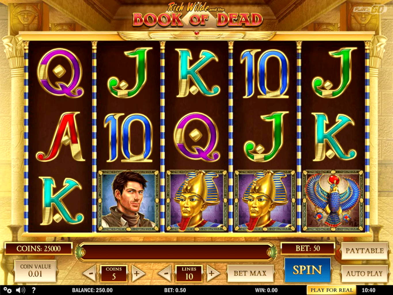 EUR 805 Mobile freeroll slot tournament at Euro Palace Casino