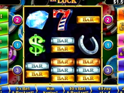 285 Free Spins no deposit at Casino Cruise