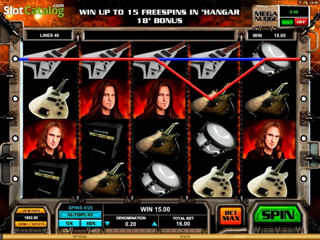 620% Match bonus casino at Spin Palace Casino