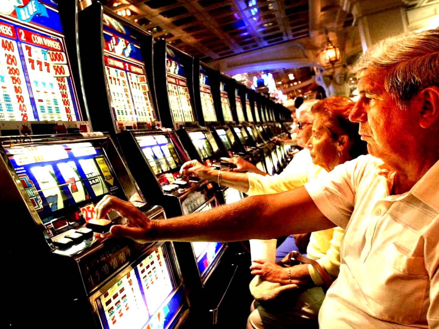 240 FREE SPINS at Oshi Casino