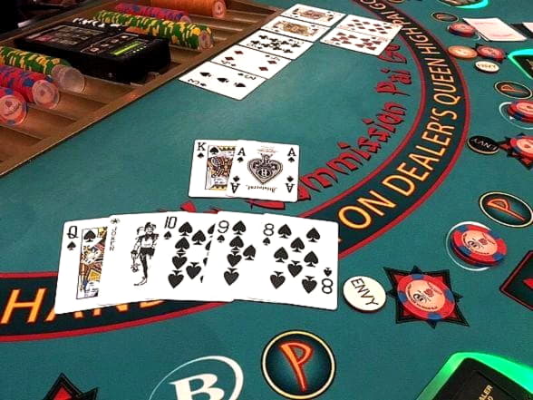 £444 FREE CASINO CHIP at Casino Cruise