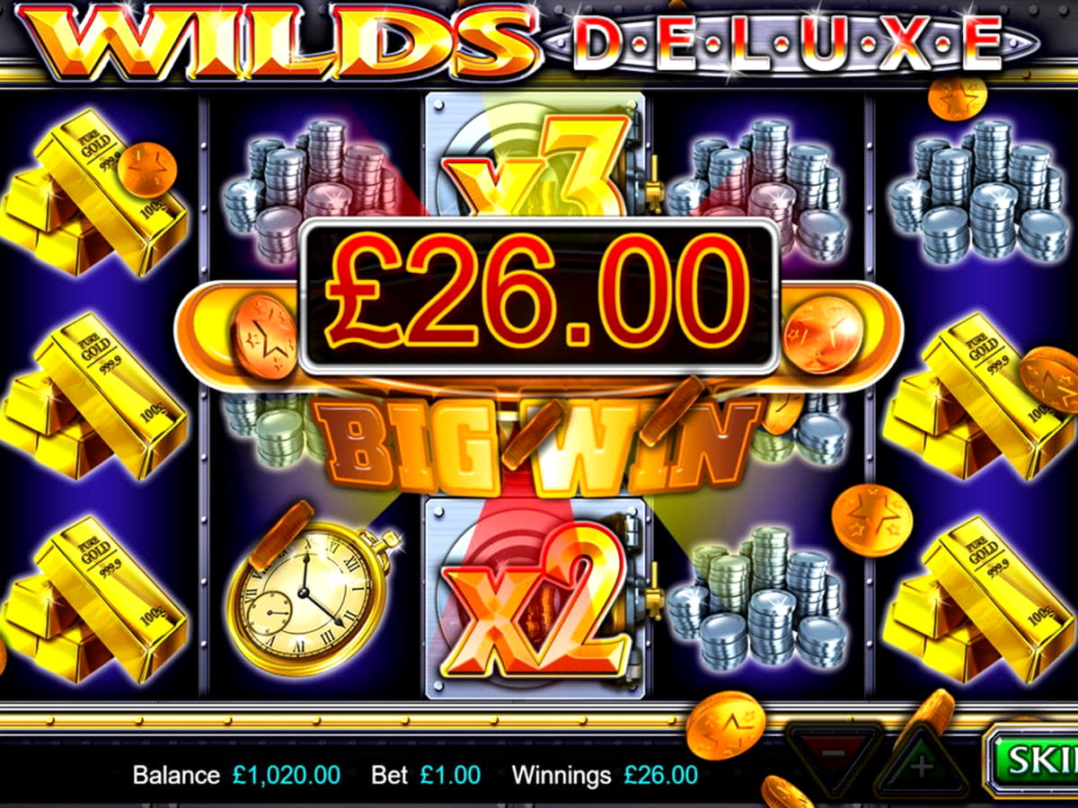 €450 No Deposit at Lucky Nugget Casino