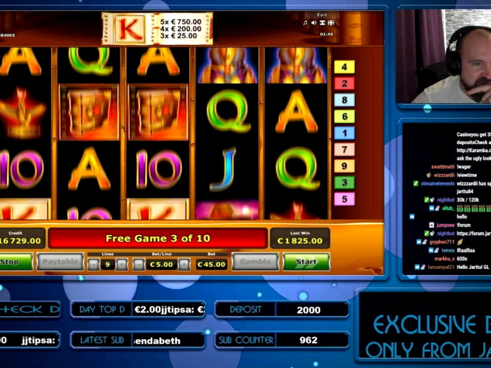 €555 Casino tournaments freeroll at Gratorama Casino
