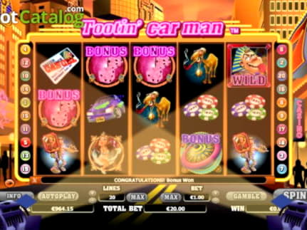 €3935 no deposit at Leo Vegas Casino