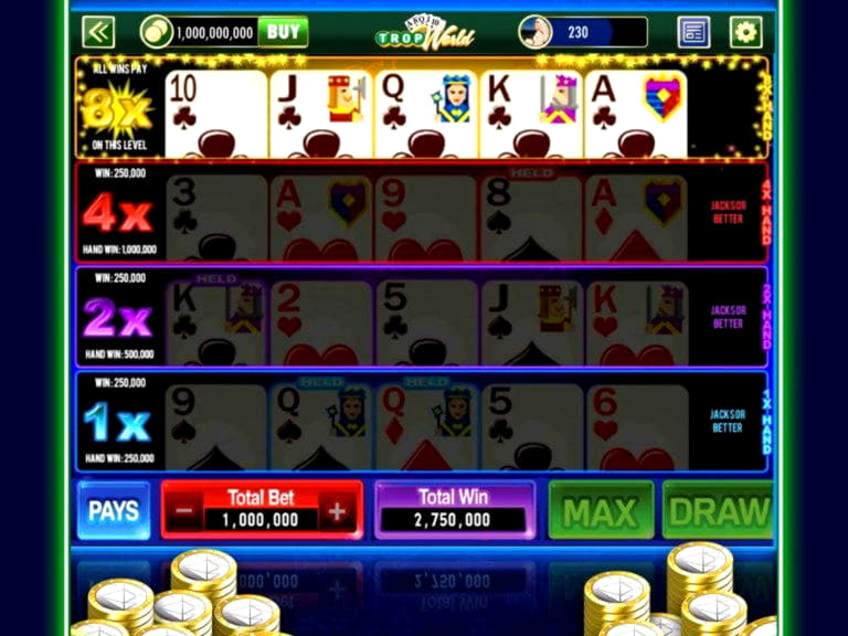 30 Free Casino Spins at Omni Slots Casino
