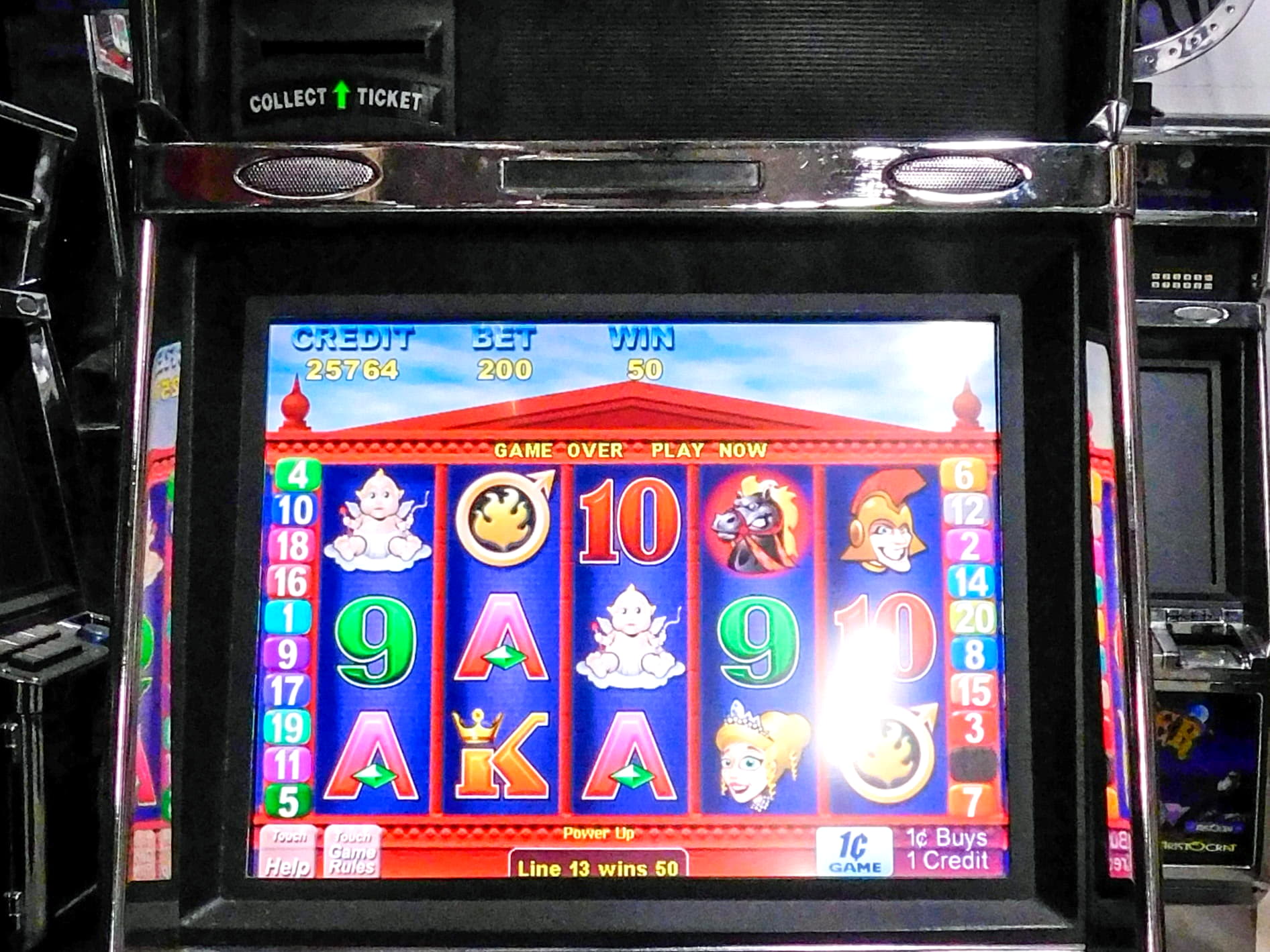 €465 Free Chip at bWin Casino