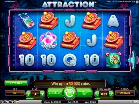 185 Free Spins no deposit casino at Euro Palace Casino