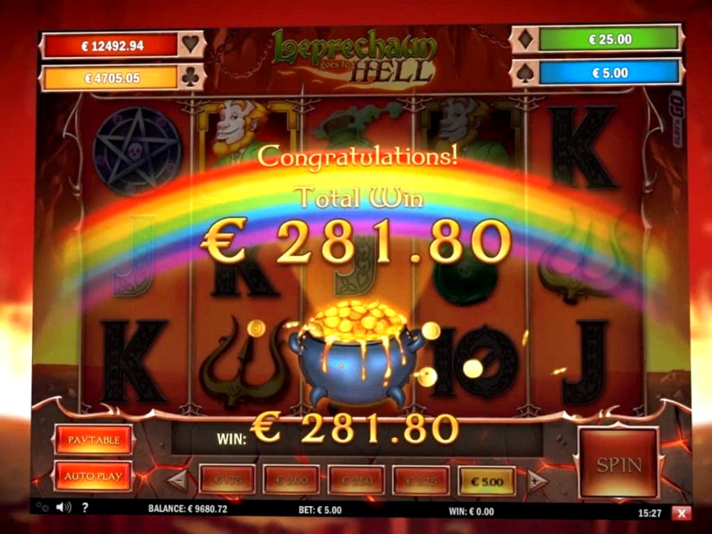 $590 Online Casino Tournament at Guts Casino