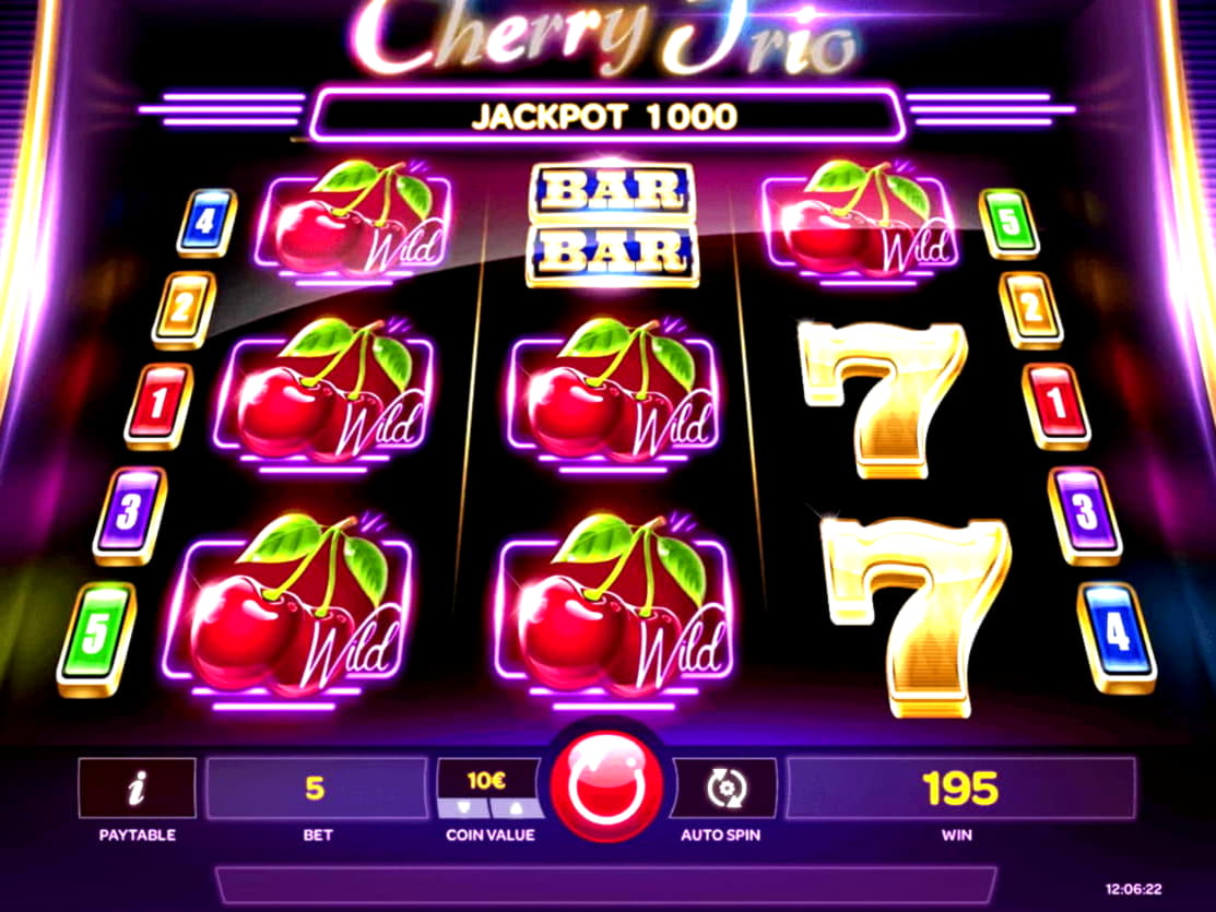 40 Free Casino Spins at Leo Vegas Casino