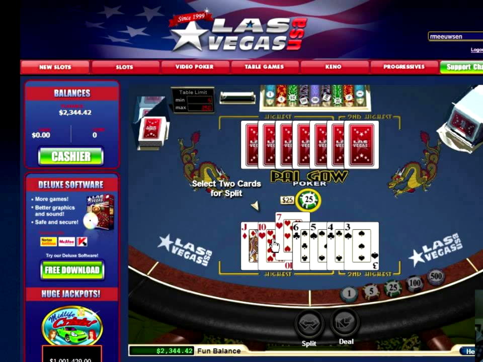 Eur 1105 NO DEPOSIT CASINO BONUS at Euro Palace Casino