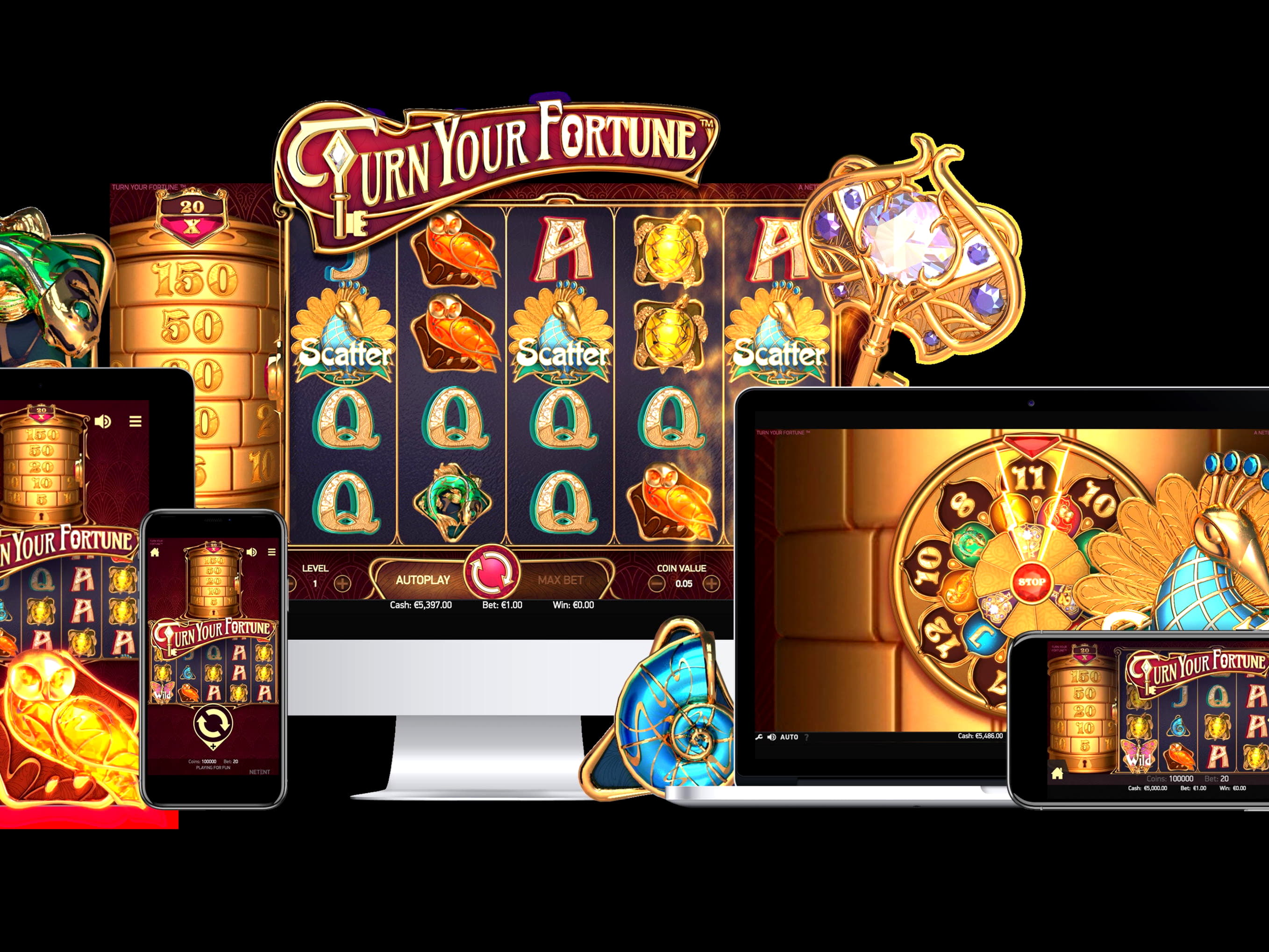 €3500 NO DEPOSIT CASINO BONUS at Ruby Fortune Casino