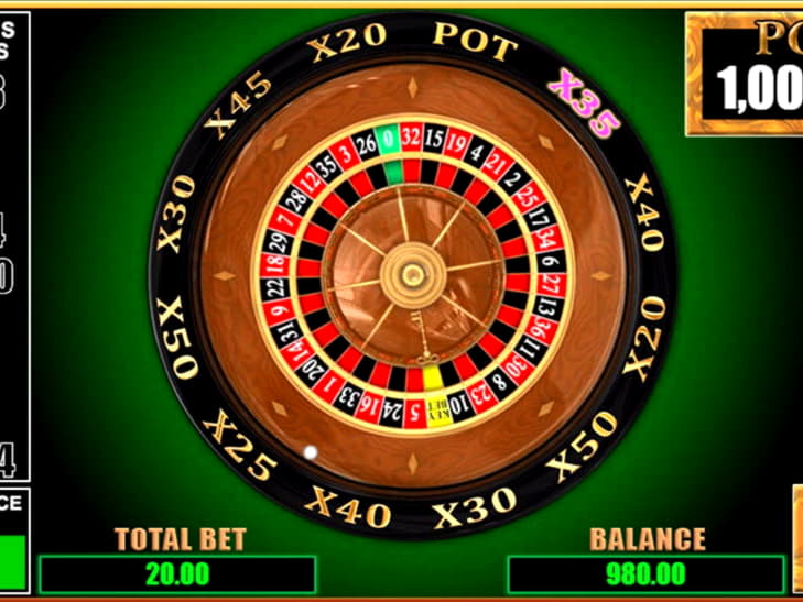 $860 no deposit bonus at Spin Palace Casino