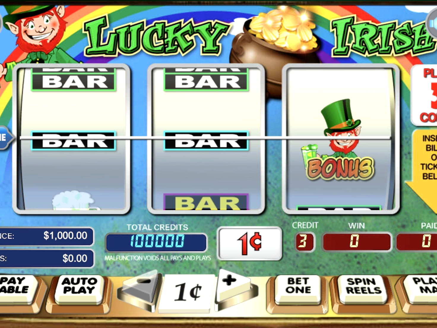 £2270 No Deposit Bonus Casino at Euro Palace Casino