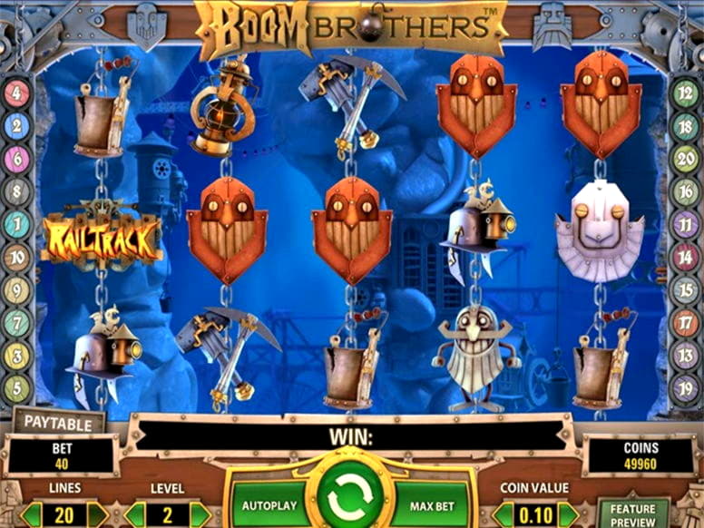 270 free spins at bWin Casino