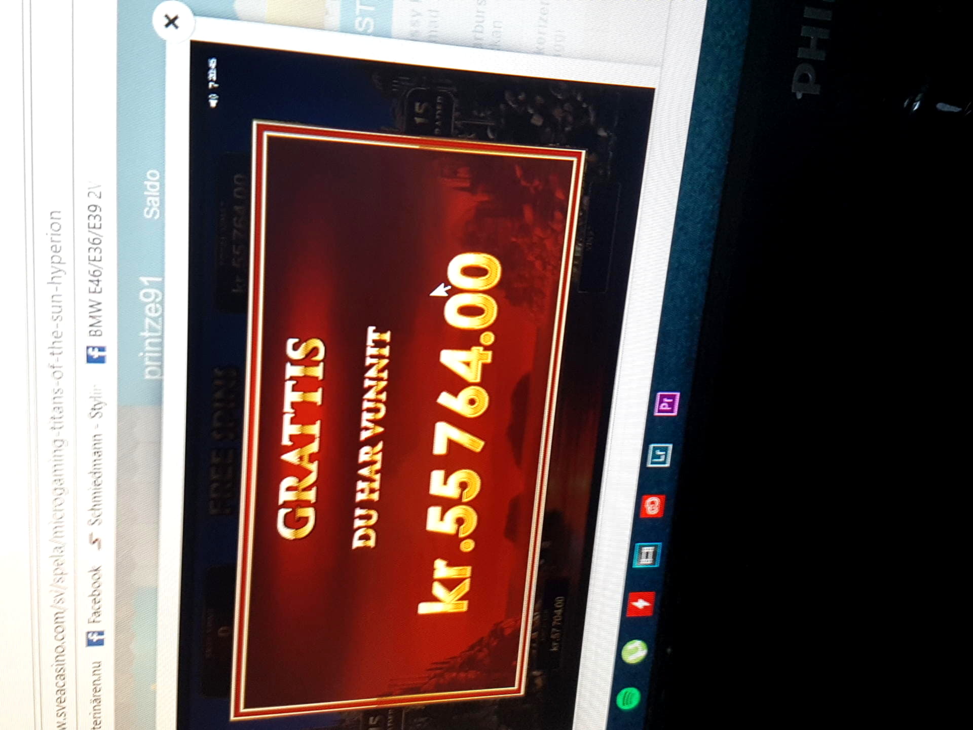 Eur 1630 No deposit bonus casino at Loki Casino