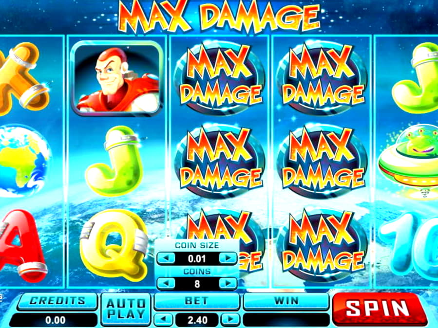 545% Match bonus at Slotty Vegas Casino
