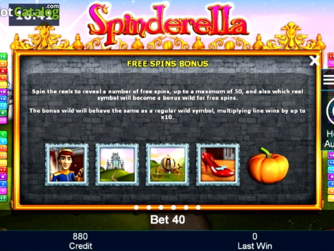 Eur 675 Casino tournaments freeroll at King Billy Casino