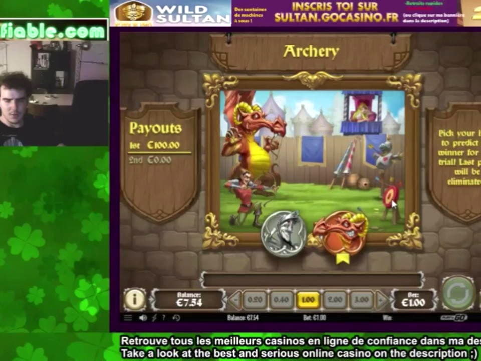 €333 Mobile freeroll slot tournament at Guts Casino