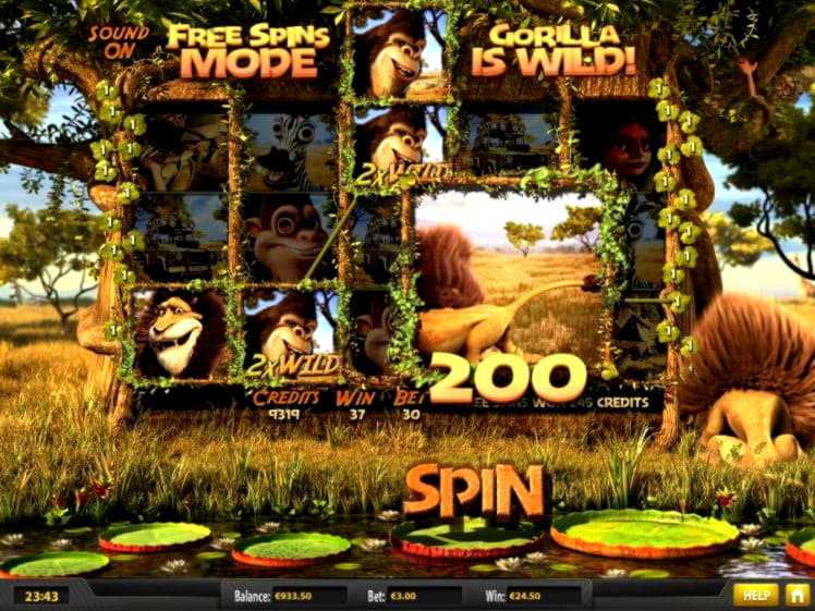 105% Match bonus at bWin Casino