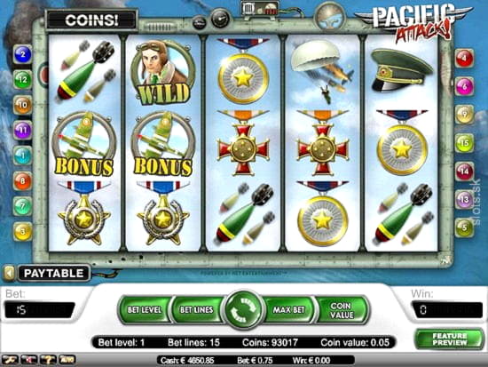 €225 Casino Tournament at Spin Palace Casino
