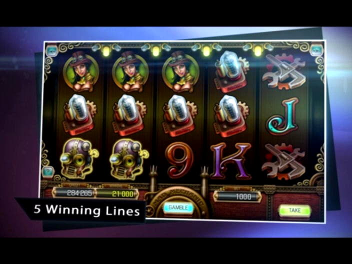 165% Casino match bonus at Slotty Vegas Casino