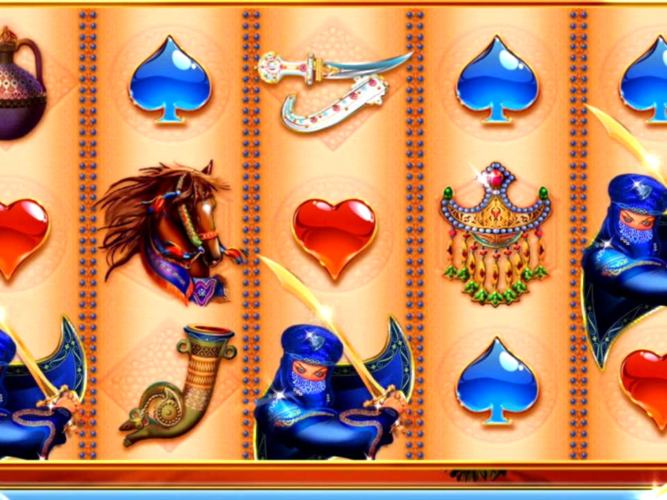 $345 Daily freeroll slot tournament at Red Flush Casino