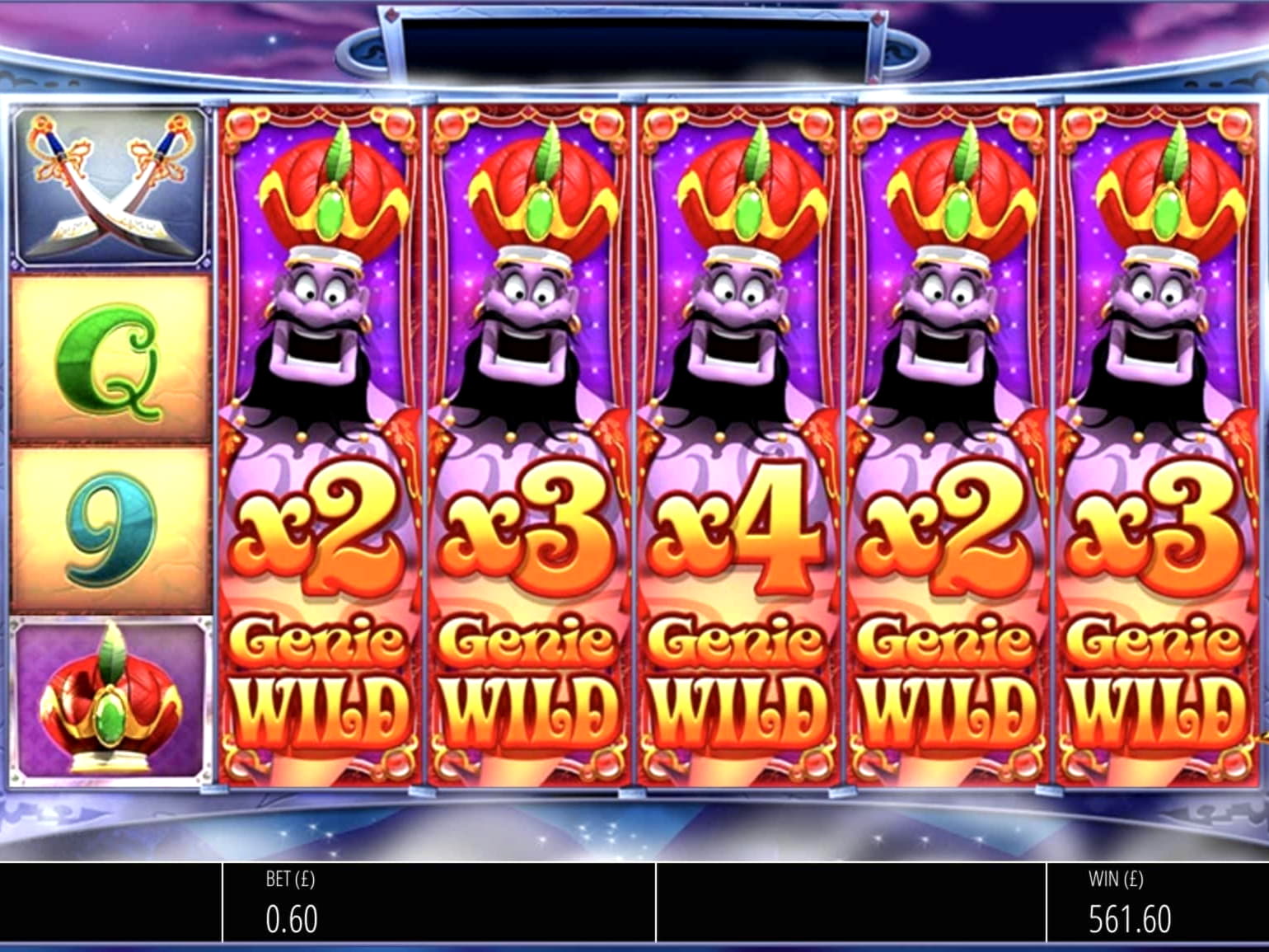 EUR 77 free chip casino at Dunder Casino