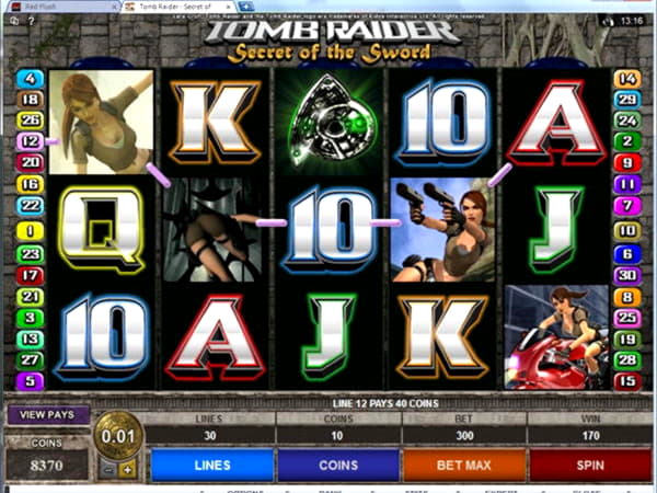 EURO 222 Mobile freeroll slot tournament at Guts Casino
