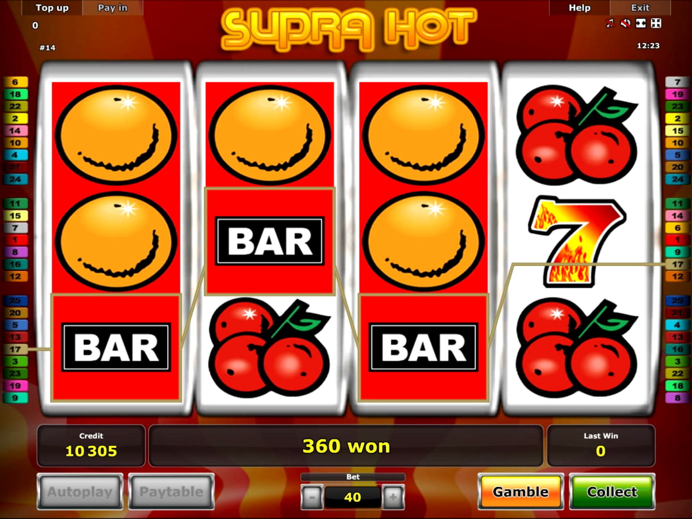 88 Trial Spins at King Billy Casino