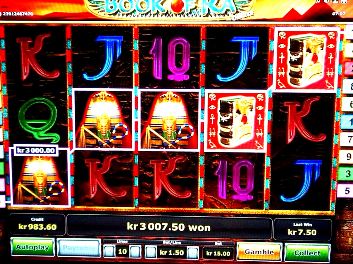270 Loyal Free Spins! at Casino Cruise